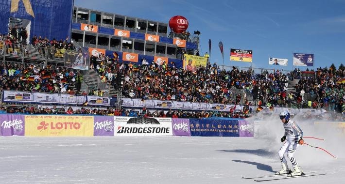 Otkazani spust i veleslalom skijaša u Garmischu