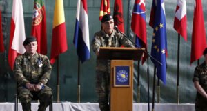 Austrijski general Helmut Habermayer preuzeo dužnost komandanta EUFOR-a