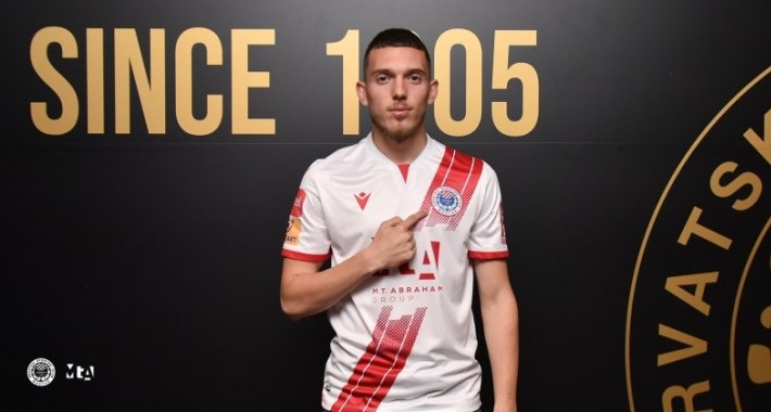 Pojačanje za Zrinjski: Kapiten prvaka Albanije potpisao za Plemiće do 2026. godine