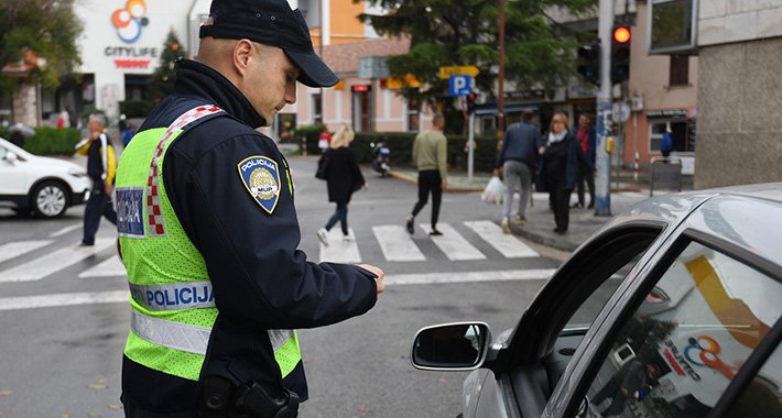 Vozač u Hrvatskoj dobio kaznu od čak 3.450 eura!