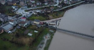 Vodostaji sliva Save u porastu, Drina izlila i potopila ugostiteljske objekte