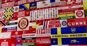 Arsenal redizajnirao Emirates, novu fasadu stadiona krasi zastava Bosne i Hercegovine