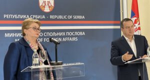 Turković poručila Dačiću: Direktno narušavate odnose BiH i Srbije