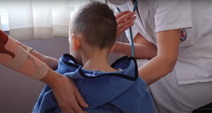 Ambulante širom BiH su krcate, zabrinjavajuće što je bolestan veliki broj djece
