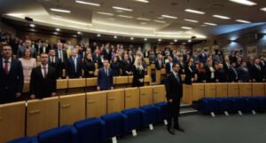 Počela konstituirajuća sjednica Doma naroda Parlamenta FBiH