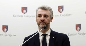 Forto otkrio ko će biti v.d. premijera Kantona Sarajevo ako on bude imenovan u Vijeće ministara