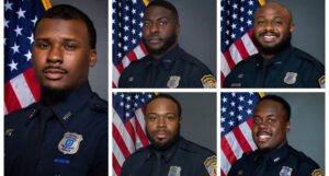 Petorica crnih policajaca koji su na smrt premlatili mladića optuženi za ubistvo