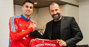 Salihamidžić predstavio veliko pojačanje Bayerna, stiglo je iz Cityja