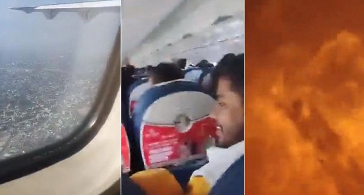 Objavljen video koji su četiri prijatelja snimila neposredno prije pada aviona u Nepalu