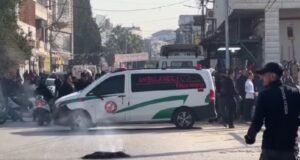 Izraelski vojnici u Jeninu ubili devet Palestinaca, među kojima i staricu