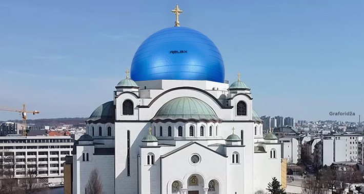 Srpska pravoslavna crkva kritikovala prakticiranje joge, Twitter je preplavljen šalama na njihov račun