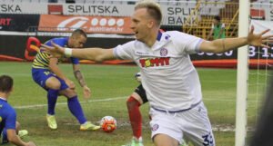 Bivši napadač Hajduka stiže u Zrinjski: “Kiš(a) će. Kiš(a) golova”