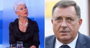 “Ne riječi, samo djela”: Kosor oštro kritikovala Dodika, navela šta treba učiniti