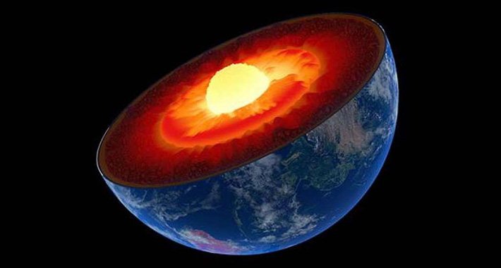 Rotacija unutrašnje jezgre Zemlje doživljava zaokret u suprotnom smjeru?