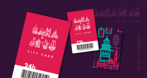 Sarajevo City Card u testnoj fazi, uskoro u slobodnoj prodaji