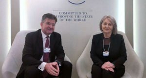 Krišto i Lajčák razgovarali o evropskom putu, reformama i političkoj situaciji u BiH
