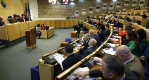 Počela prva redovna sjednica Parlamenta FBiH, raspravlja se o budžetu