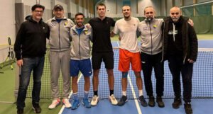 Bh. teniseri očekuju veliku podršku navijača u Stockholmu