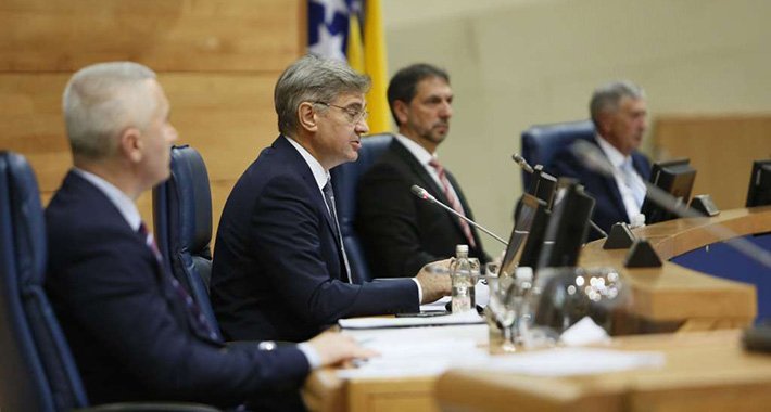Hoće li danas biti potvrđeno imenovanje Vijeća ministara BiH?