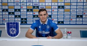 Željezničar potpisao ugovor s mladim bh. reprezentativcem, igrao za Dinamo i MTK