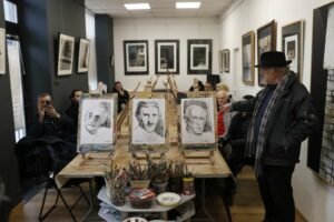 “Sarajevska zima” susret umjetnika, medija i publike
