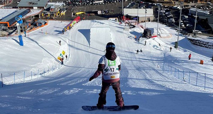 Asja Klačar osvojila prve bodove na takmičenju Svjetskog kupa u snowboardu