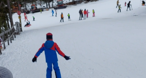 Snijeg konačno napadao: Otvorena sezona skijanja na Blidinju