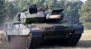 Berlin prelomio: Njemačka šalje Ukrajini tenkove!