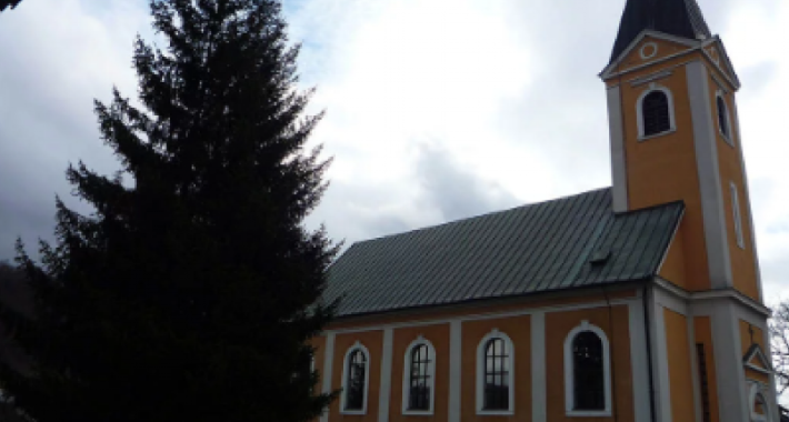 Treća pljačka crkve u Lepenici u godinu dana