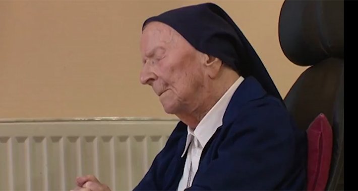 Francuska časna sestra umrla u 118. godini, bila je najstarija osoba na svijetu