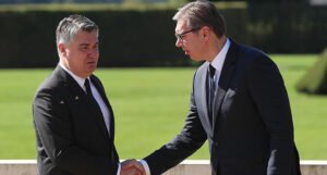 Vučić reagovao na izjavu Milanovića da je “Kosovo oteto od Srbije”