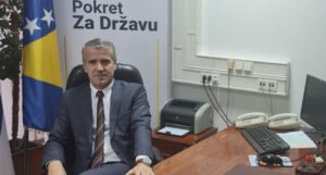 DF isključio iz stranke Mirsada Duratovića
