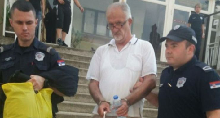 Bivši pripadnik Armije RBiH izašao iz zatvora u Beogradu