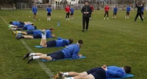 Mulalić obavio prozivku igrača Željezničara za drugi dio sezone: “Fudbaleri su željni treninga”
