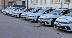 MUP HNK: Uručeni ključevi 23 nova policijska vozila u vrijednosti 860.000 KM