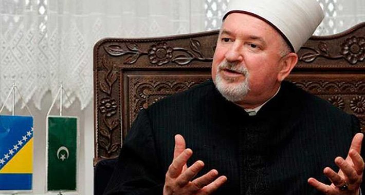Islamska zajednica u BiH se ogradila od izjava bivšeg reisa Mustafe Cerića