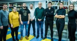 NUBBiH učestvuje u akciji uspostavljanja rada biblioteke MC Srebrenica u Potočarima