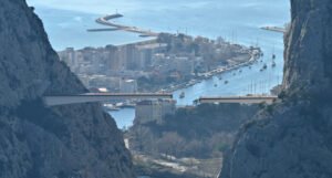 Iz Hrvatskih cesta objasnili zašto je jedan dio mosta viši od drugog