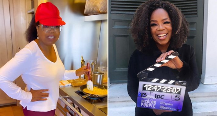Oprah Winfrey je uz ovaj jelovnik izgubila preko 20 kilograma