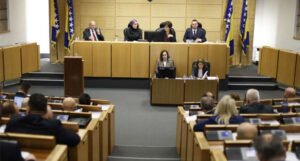 Predstavnički dom odobrio i Prijedlog zakona o izvršenju budžeta FBiH