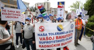 Bosna i Hercegovina u posljednjih deset godina zabilježila dramatičan pad sloboda