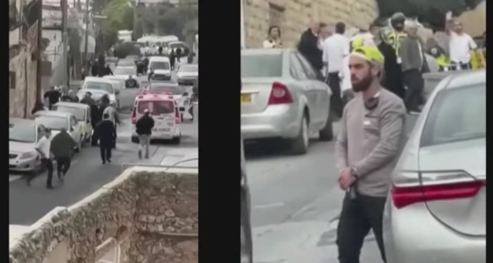 Dvije osobe ranjene u novom napadu u Jerusalemu