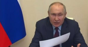 Putin tokom sastanka pitao svog ministra: “Zašto se pravite blesavi?”
