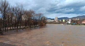 Prestankom padavina relaksirana hidrološka slika na vodnom području rijeke Save u FBiH