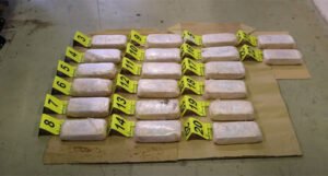 “Pali” na granici: U Hrvatsku pokušali unijeti 11 kilograma heroina