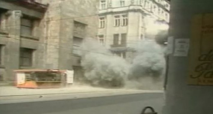 Preminuo čovjek čiji su snimci ratnog Sarajeva obišli cijeli svijet