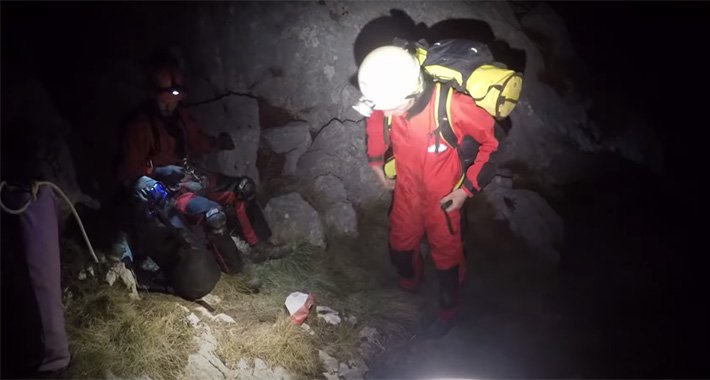 Speleolozi otkrili novu jamu na Čabulji, objavili su i snimak