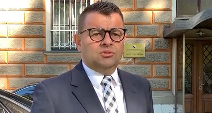 Možda ga nisu obavijestili: Sevlid Hurtić tvrdi da nije kandidat za ministra