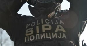 SIPA u akciji “Tatoo” uhapsila jednu osobu zbog droge