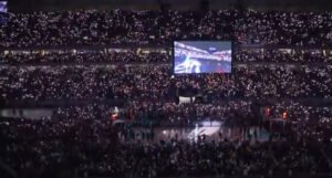 Na proslavu rođendana San Antonio Spursa došlo 68.000 ljudi